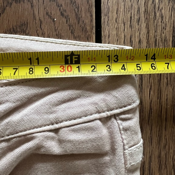 BNWT Helmut Lang nude skinny jeans - Picture 10 of 11